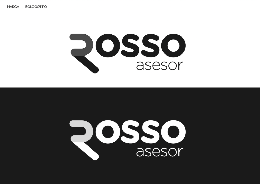 Rosso Seguros — Rebranding