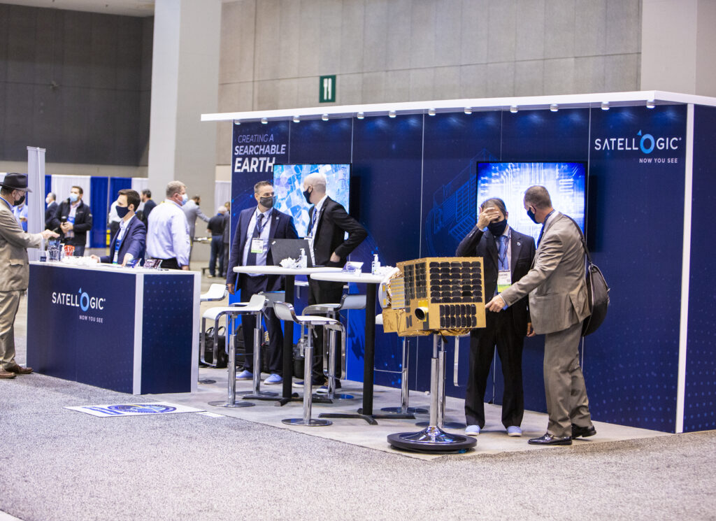 Satellogic — Stand Geoint 2021