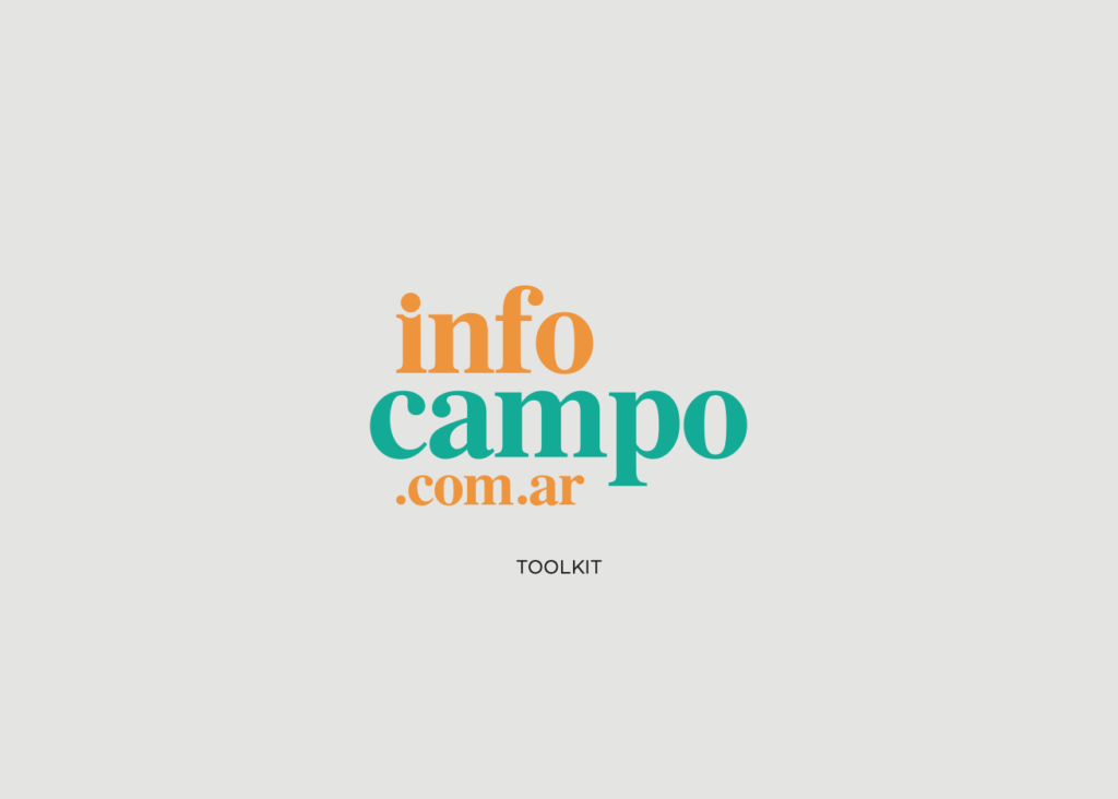 Infocampo — Toolkit gráfico