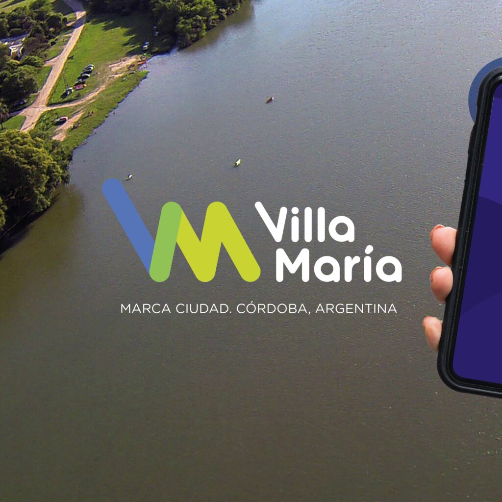 Villa María — Marca ciudad