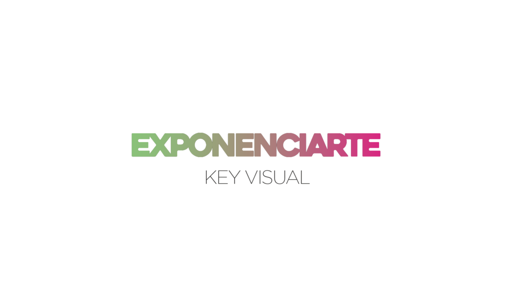 Exponenciarte — Desarrollo de marca