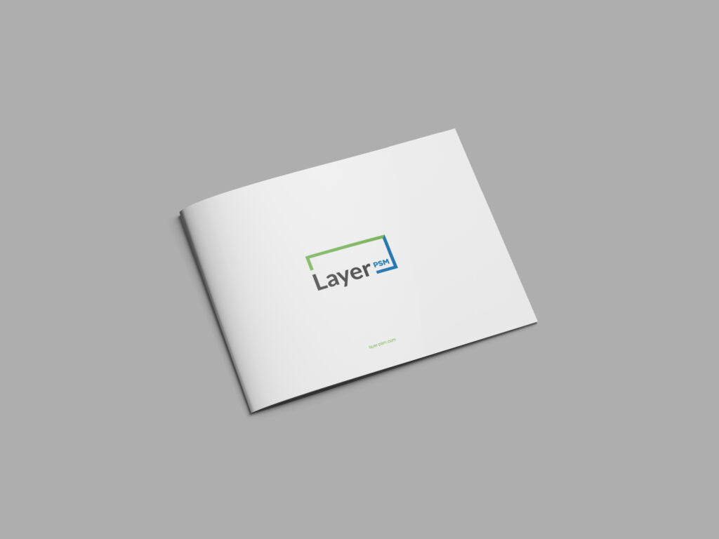 Layer-PSM — Brochure institucional