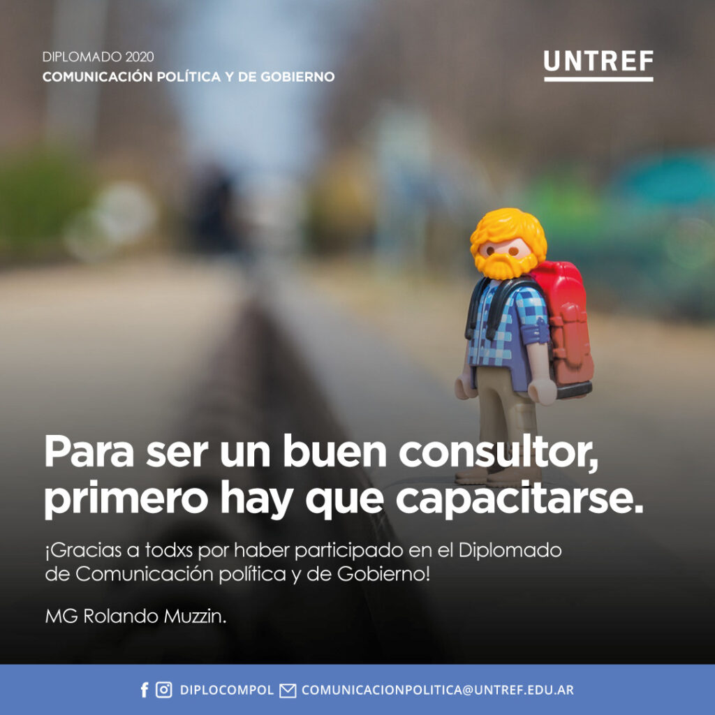 UNTREF — Placas para redes