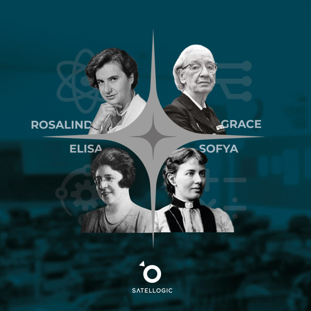 Satellogic — Video de lanzamiento